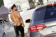 FEATURE - Sixx Paxx Strip-Show live bei der BonnLive Autokonzert-Reihe im Autokino  Bonn