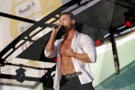FEATURE - Sixx Paxx Strip-Show live bei der BonnLive Autokonzert-Reihe im Autokino  Bonn