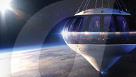 FEATURE - Luxus-Ballonreisen ins All