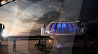 FEATURE - Luxus-Ballonreisen ins All