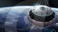 FEATURE - Luxus-Ballonreisen ins All
