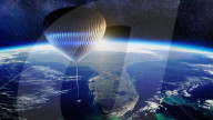 FEATURE - Luxus-Ballonreisen ins All