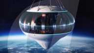 FEATURE - Luxus-Ballonreisen ins All