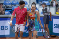 NEWS - Positiv auf Coronavirus getestet: Novak Djokovic auf seiner verhängnisvollen Adria-Tour