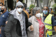 NEWS - Erdbeben in Mexico