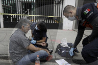 NEWS - Erdbeben in Mexico