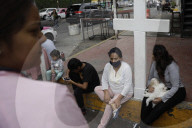 NEWS - Erdbeben in Mexico