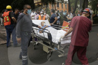 NEWS - Erdbeben in Mexico