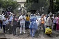 NEWS - Erdbeben in Mexico