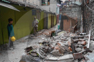 NEWS - Erdbeben in Mexico