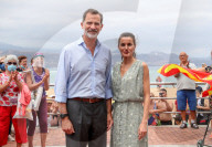ROYALS - Spanische Royals besuchen Las Palmas