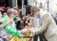 ROYALS - Spanische Royals besuchen Las Palmas
