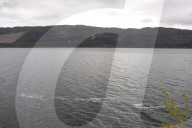 FEATURE - Ist dies das Monster von Loch Ness? Brite fotografiert Kreatur in Loch Ness
