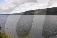 FEATURE - Ist dies das Monster von Loch Ness? Brite fotografiert Kreatur in Loch Ness
