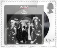 FEATURE - Rockband Queen wird mit offiziellen britischen Briefmarken geehrt