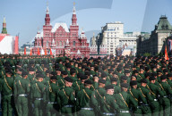 NEWS - Militärparade in Moskau