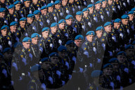 NEWS - Militärparade in Moskau