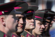 NEWS - Militärparade in Moskau