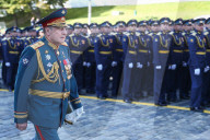 NEWS - Militärparade in Moskau
