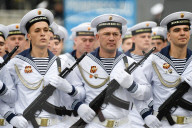 NEWS - Militärparade in Moskau
