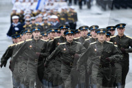 NEWS - Militärparade in Moskau