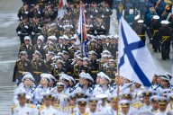 NEWS - Militärparade in Moskau