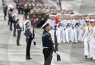 NEWS - Militärparade in Moskau