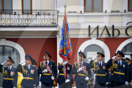 NEWS - Militärparade in Moskau