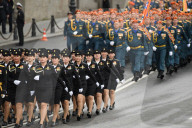 NEWS - Militärparade in Moskau