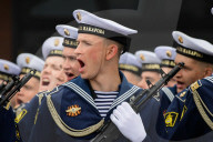 NEWS - Militärparade in Moskau
