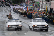 NEWS - Militärparade in Moskau