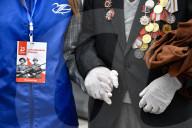 NEWS - Militärparade in Moskau