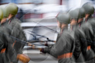 NEWS - Militärparade in Moskau