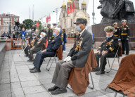 NEWS - Militärparade in Moskau