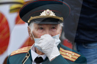 NEWS - Militärparade in Moskau