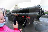 NEWS - Militärparade in Moskau