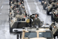 NEWS - Militärparade in Moskau