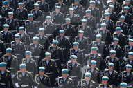 NEWS - Militärparade in Moskau