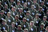 NEWS - Militärparade in Moskau
