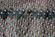 NEWS - Militärparade in Moskau