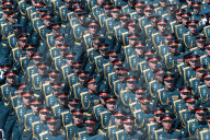 NEWS - Militärparade in Moskau