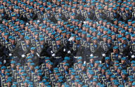 NEWS - Militärparade in Moskau