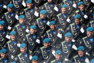 NEWS - Militärparade in Moskau