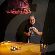 Ron Jeremy, porn actor