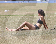 London Lockdown Heatwave