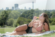 London Heatwave