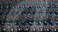 NEWS - Russlands Präsident Putin an der Militärparade in Moskau