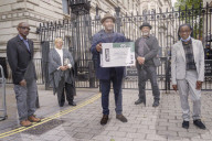 The Windrush scandal is a 2018 British political scandal concerning people who were wrongly detained, denied legal rights, threatened with deportation, and, in at least 83 cases, wrongly deported from the UK by the Home Office.