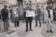 The Windrush scandal is a 2018 British political scandal concerning people who were wrongly detained, denied legal rights, threatened with deportation, and, in at least 83 cases, wrongly deported from the UK by the Home Office.