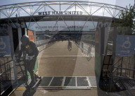 West Ham Football Club messaging